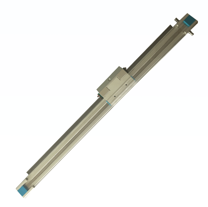 多工位電動缸-皮帶導軌型