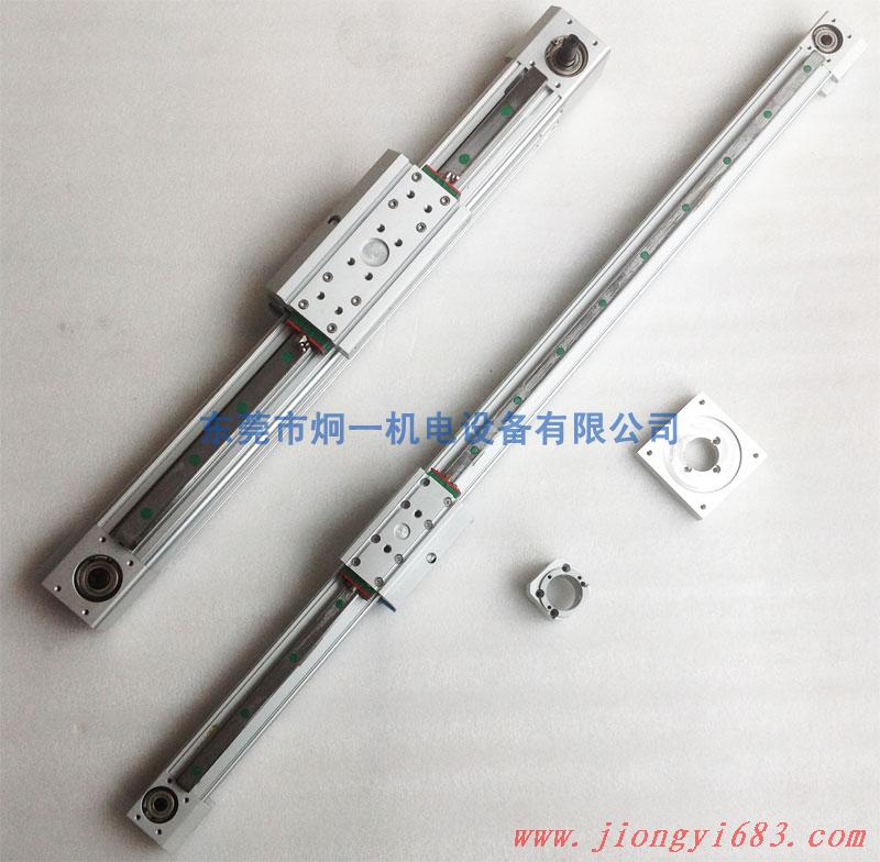 歐規(guī)同步帶電動(dòng)滑臺(tái)
