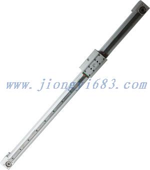 25滑軌加強(qiáng)型皮帶電動滑臺