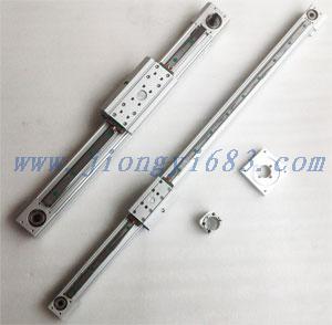 同步帶模組滑臺-60皮帶導(dǎo)軌型