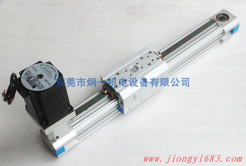 往復(fù)直線滑臺-60皮帶導(dǎo)軌型