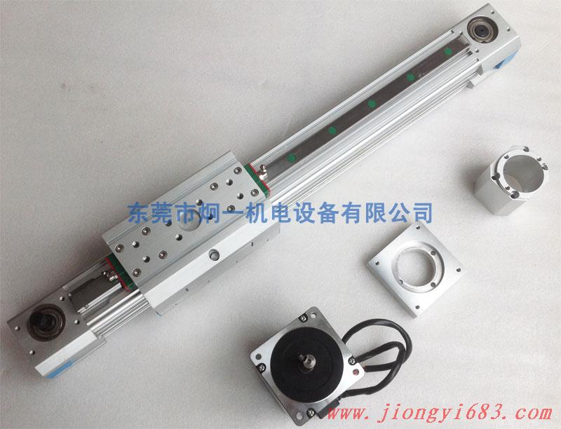 伺服電動滑臺-25皮帶導軌型
